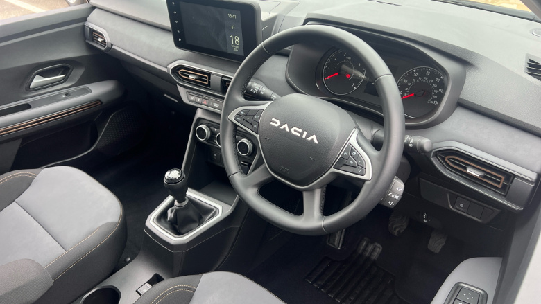 Dacia Sandero Stepway 1.0 TCe Extreme 5dr Petrol Hatchback